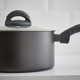 Tower T80358 Cerasure 20cm Saucepan with Non-Stick Coating, Suitable for all Hob Types, Graphite