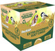 Peckish Extra Goodness Suet Cake 4 Pack Box, Gold