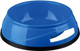 Trixie Plastic Dog Bowl with Rubber Base Ring, 16 cm Diameter