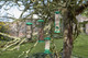 Gardman A01235 Flip Top Seed Feeder Bird, Green, 10 x 10 x 15 cm
