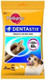 Pedigree Daily Dentastix Oral Care for Small Dogs 5-10kg, 70 Stick Pack