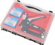 Hilka 20200301 3-in-1 Staple Gun Kit