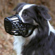 Trixie 17607 Muzzle, Plastic, XL: 35 cm