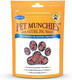 Pet Munchies Venison & Beef Liver Dog Training Treats, Grain Free Tasty Bites with Natural Real Meat, Low in Fat 8x50 g