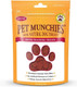 Pet Munchies Venison & Beef Liver Dog Training Treats, Grain Free Tasty Bites with Natural Real Meat, Low in Fat 8x50 g