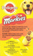 Pedigree Dog Treats Markies Biscuits with Marrowbone, 500g