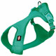 Trixie Soft Dog Harness, 30-45 cm x 15 mm, Petrol