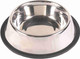 Trixie Stainless Steel Dog Bowl, Large:1.75 L/Ø 20cm