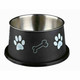 Trixie Long-Ear Bowl Stainless Steel/plastic