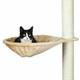 Trixie Nest for Scratching Post, 45 cm, Beige