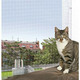 Trixie Protective Net, 2 x 1.5 m, Transparent