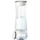 BRITA fill and serve Water Filter Carafe, White