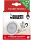 BIALETTI GASKET AND FILTER FOR MOKINA COFFEE MACHINE 1/2 CUP