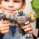 SCHLEICH 42549 Master Robot with Mini Creature Eldrador Creatures Toy Playset for children aged 7-12 Years