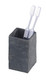 Wenko Toothbrush Cup, Slate Rock