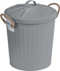 Wenko Gara cosmetic bin - waste bin capacity
