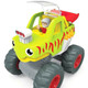 WOW Toys Mack Monster Truck,Green/Red/Yellow