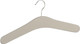 Wenko 64124100 Hanger, Beige, 42 x 18 x 1 cm