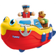 WOW Toys 4000 Tommy Tug Boat Toy, 24