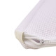 Wenko Laundry Net Set, Polyester, White