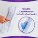 Always Discreet Incontinence Pads Women, Long Plus, 8 Pads, Odour Neutraliser, Complete Protection, For Sensitive Bladder