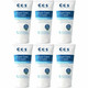 6 x CCS Foot Care Cream Professional 175ml