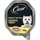 Cesar Classic Dog Food Recipes 150 g - 14 Trays