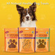 Pet Munchies Duck Twists Dog Treats, Premium Grain Free Dental Sticks with Natural Real Meat, Low in Fat and High in Protein 80g