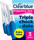 Clearblue Pregnancy Test - Digital with Weeks Indicator, The Only Test That Tells You How Many Weeks, 1 Digital Test