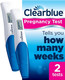 Clearblue Pregnancy Test - Digital with Weeks Indicator, The Only Test That Tells You How Many Weeks, 1 Digital Test