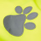 Trixie 30083 '' Safety Vest for Dogs L 64 - 81 cm Black