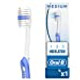 Oral-B 123 Indicator 35 Medium Toothbrush