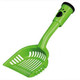 Trixie Plastic Litter Scoop with Dirt Bags, Medium