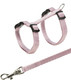 Trixie Kitten Harness with Leash, Nylon (colour assorted)