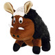 Trixie 35772 Wild Boar Original Animal Voice Plush Toy 25 cm
