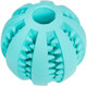 Trixie Denta Fun Natural Rubber Mint Flavour Baseball, 7 cm