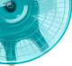 Trixie Running Plastic Disc, 30 cm,Blue