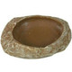 Trixie 76180 Reptile water and food bowl