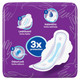 Always - Always Ultra Long (Size 2) Sanitary Napkins with Wings - 11 Pieces