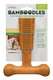Peanut Butter Bamboodles Dog Chew Toy - LARGE