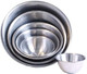 Chef Aid 1E+141 Stainless Steel Bowl, 2.8 Litre