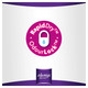 Always Dailies Singles to Go Panty Liners 20 Fresh Liners, Flexible and Comfortable, Individually Wrapped, Feel Fresh