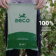 Beco Strong & Large Poop Bags - 270 Bags (18 Rolls of 15) - Unscented - Dispenser Compatible Dog Poo Bags