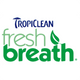 Fresh Breath by TropiClean Triple Flex Toothbrush for Small Dogs - 360° Bristles, Fast & Easy Clean - Helps Remove Plaque & Tartar