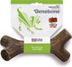 Benebone Durable Stick Dog Chew Toy for Aggressive Chewers, Maplestick, Large, Made in the USA.