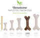 Benebone Durable Stick Dog Chew Toy for Aggressive Chewers, Maplestick, Large, Made in the USA.