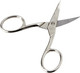 C.K Classic C8061 Curved Blades Nail Scissor