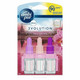 Febreze Ambi Pur 3Volution Air Freshener Plug-In Diffuser Refill, Odour Eliminator, Thai Orchid, 40 ml, (20 ml x 2)