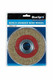 Blue Spot Tools 19214 150mm (6") Bench Grinder Wire Wheel