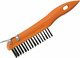 Blue Spot Tools 22523 Plastic Wire Brush and Scraper